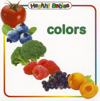 Knjiga Colors Adirondack Books