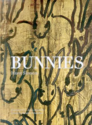 Book Bunnies Hunt Slonem