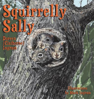 Buch Squirrelly Sally Doreen Ingram