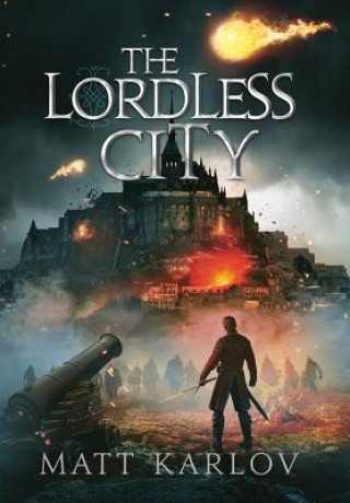 Livre Lordless City Matt Karlov