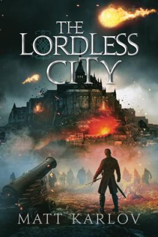 Livre Lordless City Matt Karlov