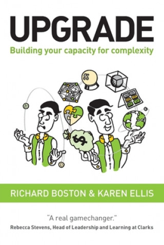 Libro Upgrade Richard Boston