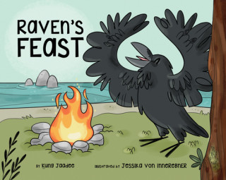 Книга Raven's Feast Jaadee Kung