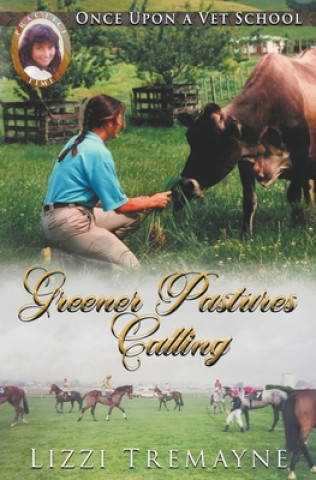 Livre Greener Pastures Calling Lizzi Tremayne