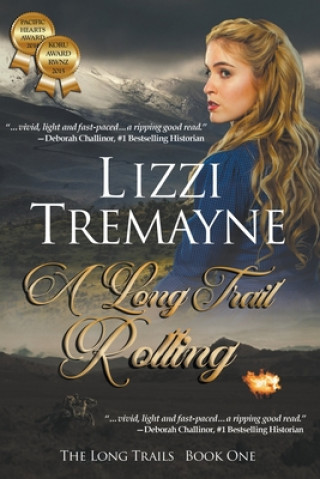 Knjiga Long Trail Rolling Lizzi Tremayne