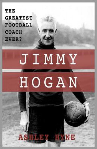 Libro Jimmy Hogan Ashley Hyne