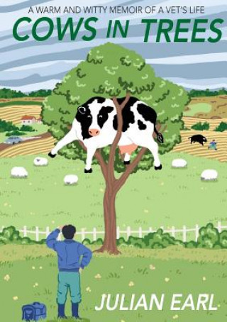 Книга Cows in Trees Julian Earl