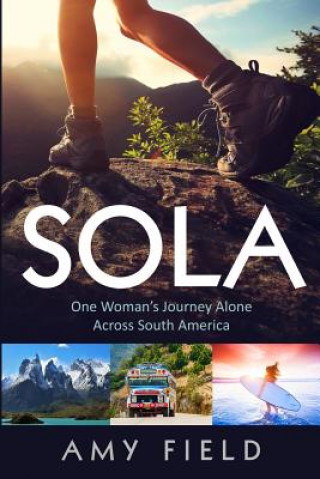 Libro Sola Amy Field