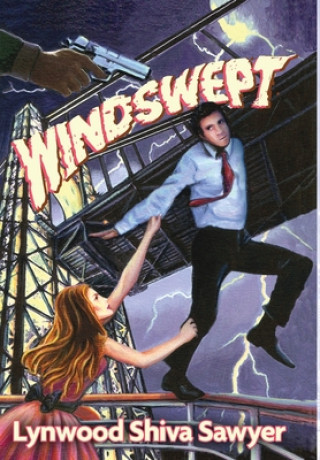 Książka Windswept Lynwood Shiva Sawyer