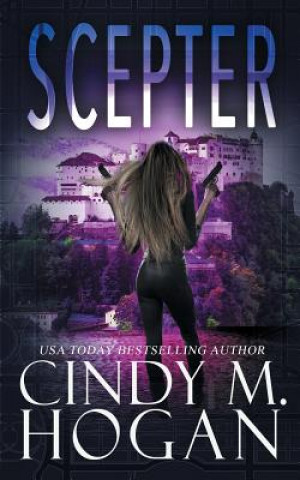 Knjiga Scepter Cindy M. Hogan