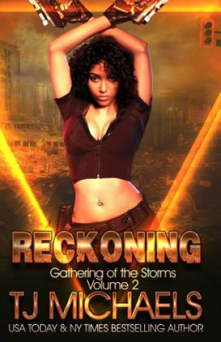 Knjiga Reckoning T. J. Michaels