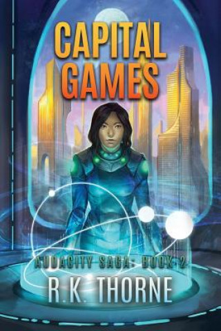 Buch Capital Games R. K. Thorne