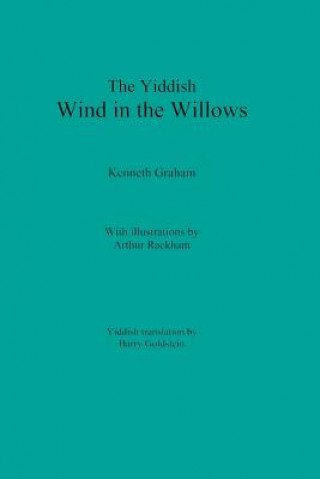 Carte Yiddish Wind in the Willows Kenneth Graham