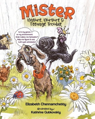 Book Mister Elizabeth Chennamchetty