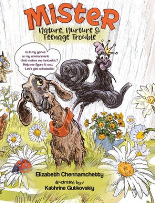 Libro Mister Elizabeth Chennamchetty