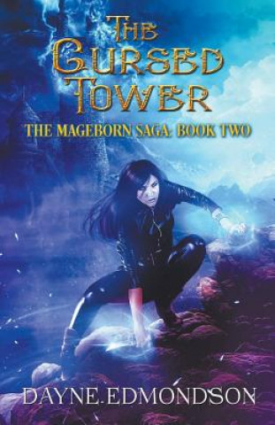 Kniha Cursed Tower Dayne Edmondson