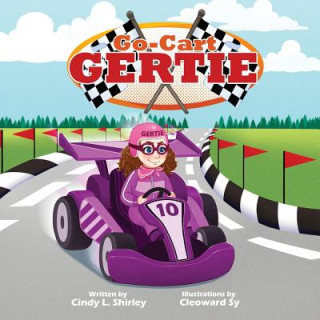 Книга Go-Cart Gertie Cindy Shirley