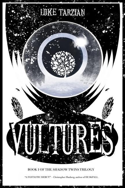 Knjiga Vultures Luke Tarzian