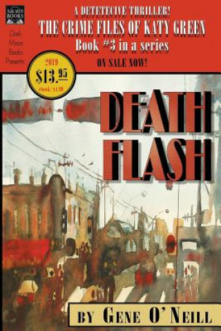 Knjiga Deathflash Gene O'Neill