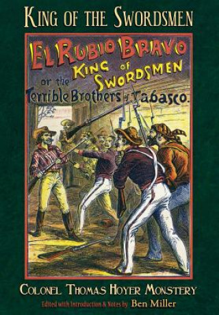 Buch King of the Swordsmen Thomas Hoyer Monstery
