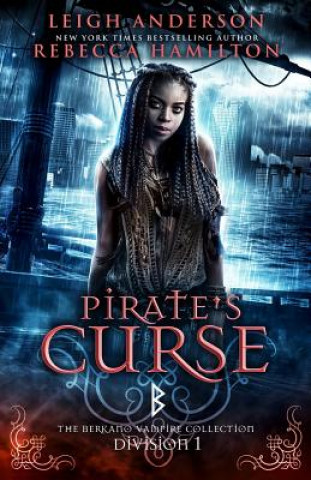 Kniha Pirate's Curse Rebecca Hamilton