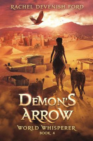 Kniha Demon's Arrow Rachel Devenish Ford