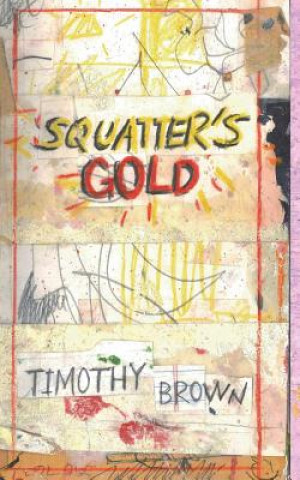 Kniha Squatter's Gold: Book 1: Sam White Homeless Mysteries Timothy A. Brown