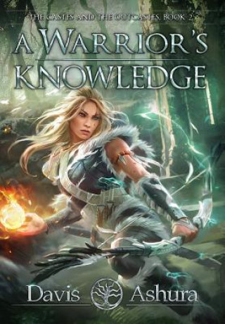 Livro A Warrior's Knowledge Davis Ashura
