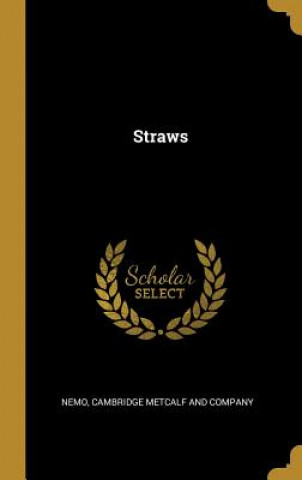 Βιβλίο Straws Nemo