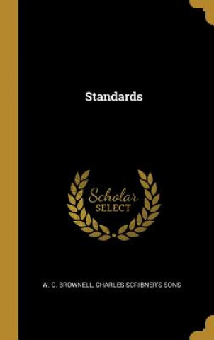 Libro Standards W. C. Brownell