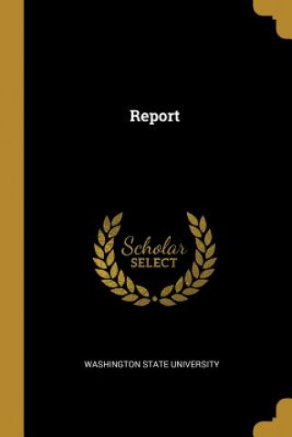 Knjiga Report Washington State University