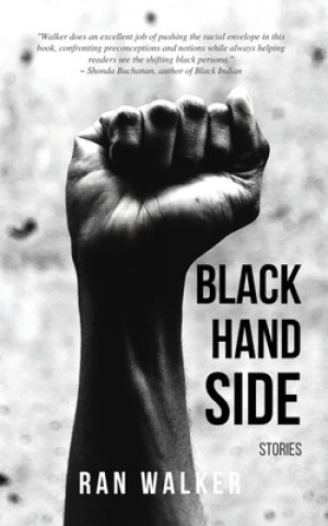 Kniha Black Hand Side Ran Walker