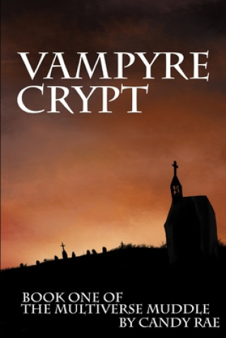 Libro Vampyre Crypt Candy Rae
