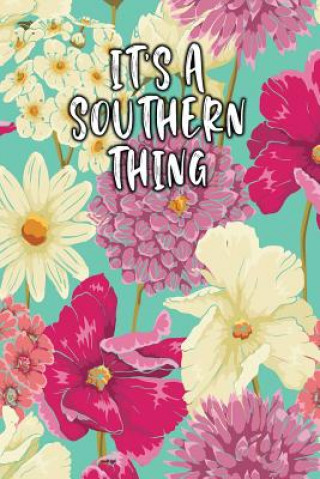 Книга It's a Southern Thing: Keto Diet Diary Jill Journal