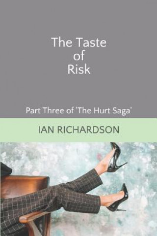 Kniha Taste of Risk Ian Richardson