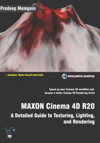 Carte MAXON Cinema 4D R20 Pradeep Mamgain