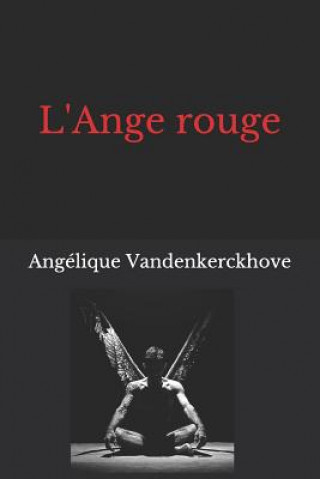 Carte L'Ange Rouge Angelique Vandenkerckhove