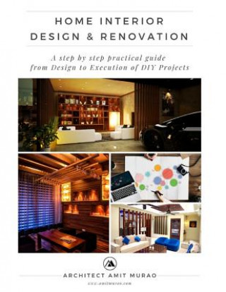 Книга Home Interior Design & Renovation Amit Murao