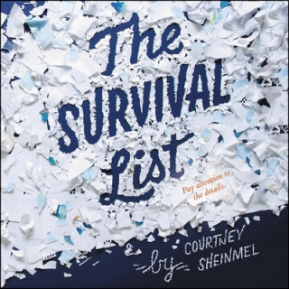 Digital The Survival List Courtney Sheinmel