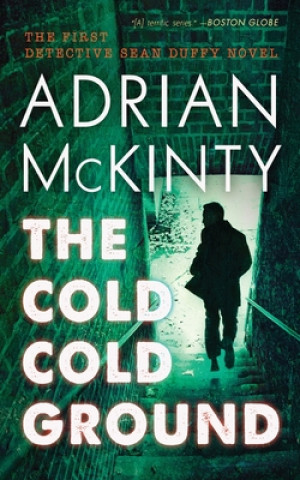 Книга Cold Cold Ground Adrian Mckinty