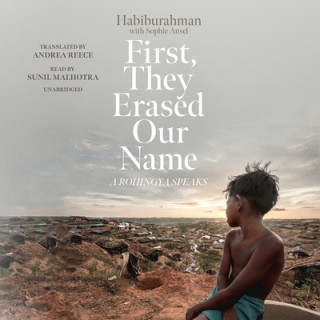 Digital First, They Erased Our Name: A Rohingya Speaks Habiburahman