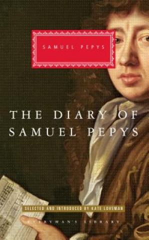 Carte Diary of Samuel Pepys Samuel Pepys
