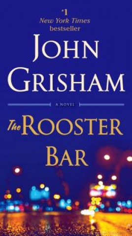 Carte Rooster Bar John Grisham