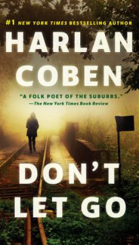 Kniha Don't Let Go Harlan Coben