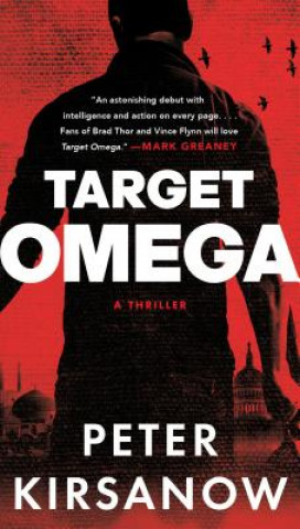 Kniha Target Omega Peter Kirsanow