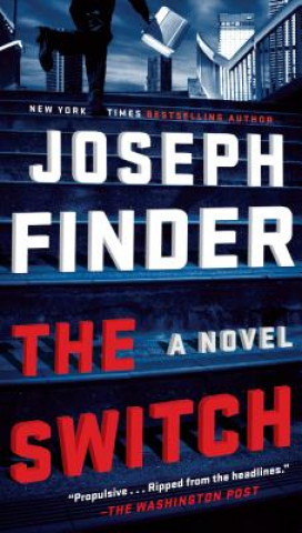 Knjiga Switch Joseph Finder