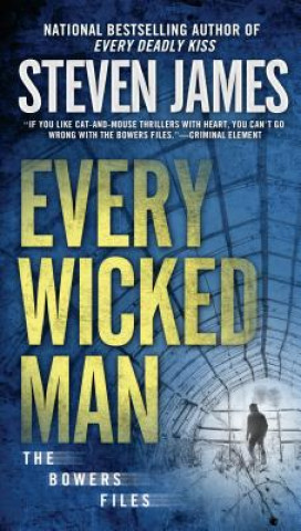 Kniha Every Wicked Man Steven James