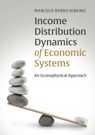 Knjiga Income Distribution Dynamics of Economic Systems Marcelo Byrro Ribeiro