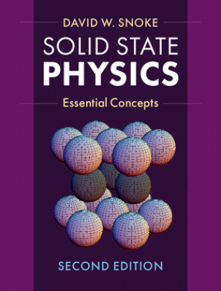 Könyv Solid State Physics David Snoke