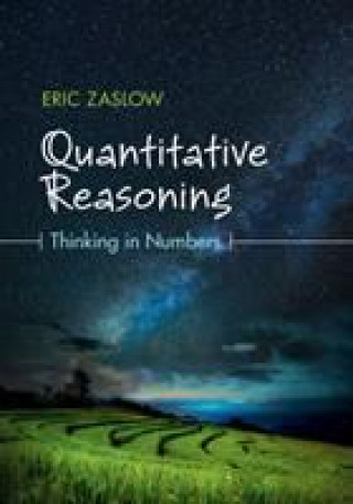 Книга Quantitative Reasoning Eric Zaslow